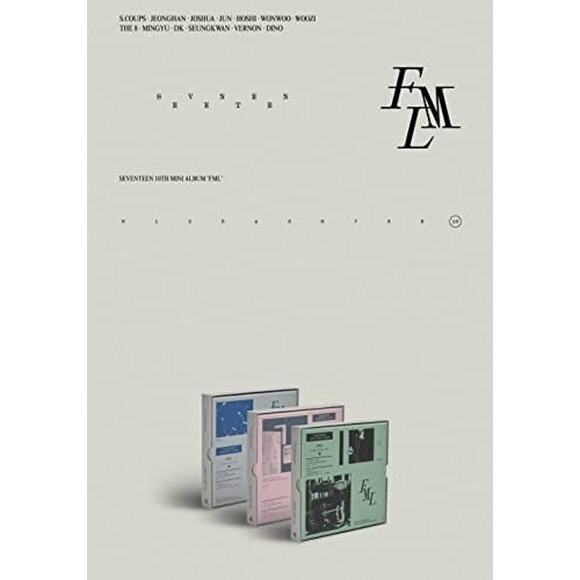 Seventeen FML (CD) - Picture 2 of 8